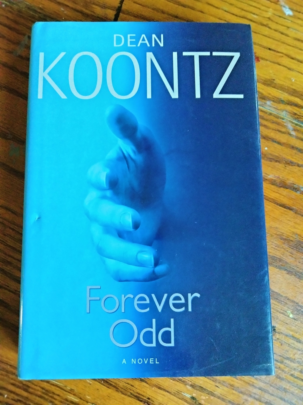 Forever Odd, Hardcover by Dean Koontz